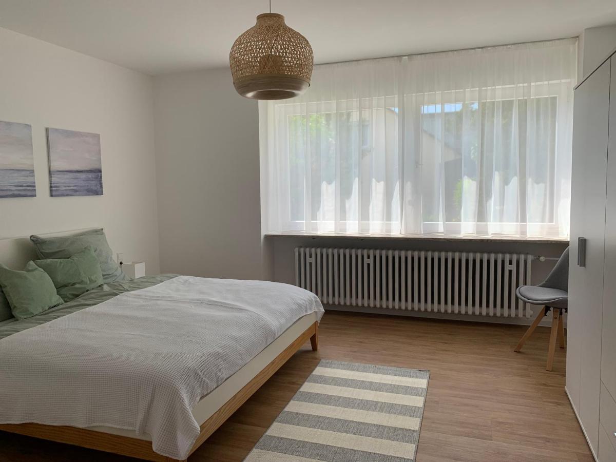 Ferienwohnung Alpenstrasse Фридрихсхафен Экстерьер фото