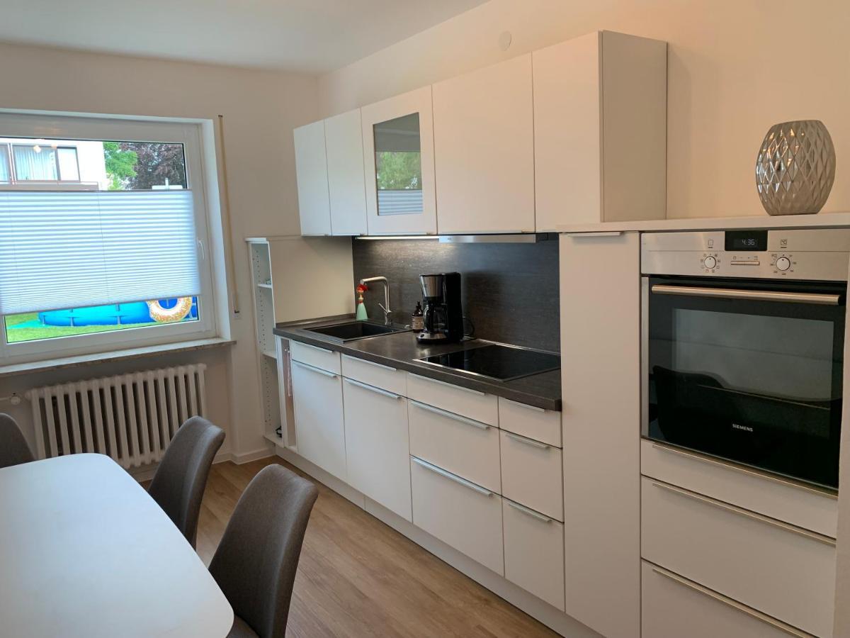Ferienwohnung Alpenstrasse Фридрихсхафен Экстерьер фото